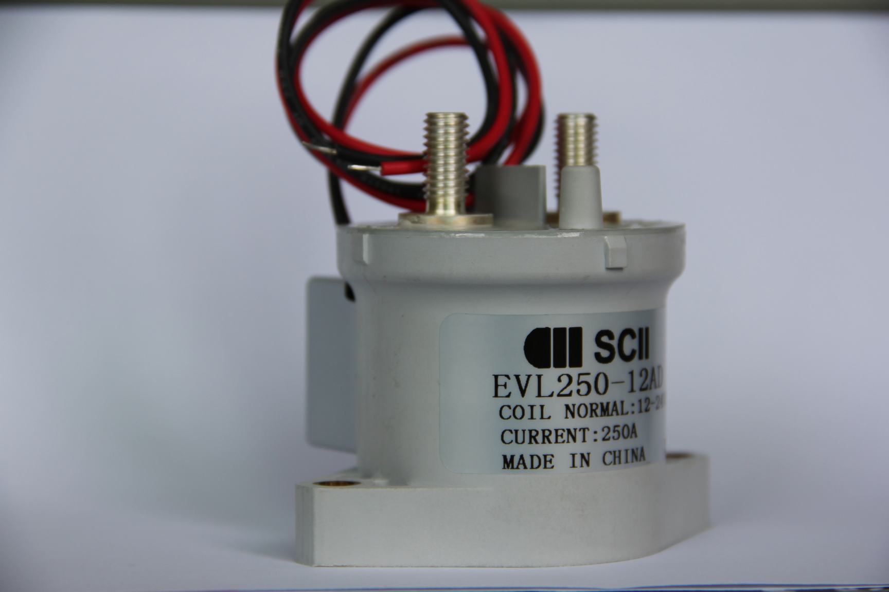 直流接触器EVL250-12AD