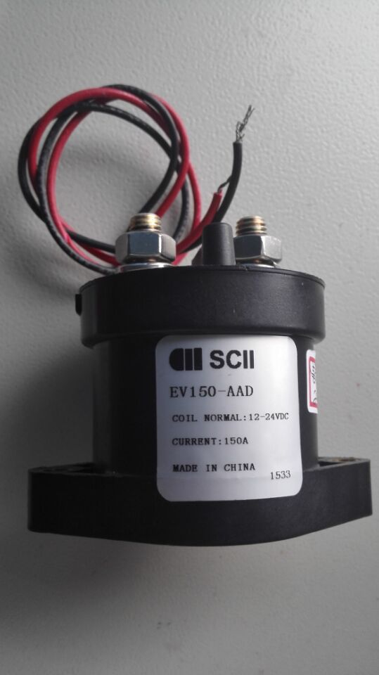 直流接触器EV150-AAD