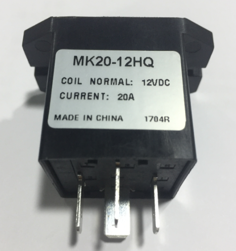 直流接触器MK20-12HQ