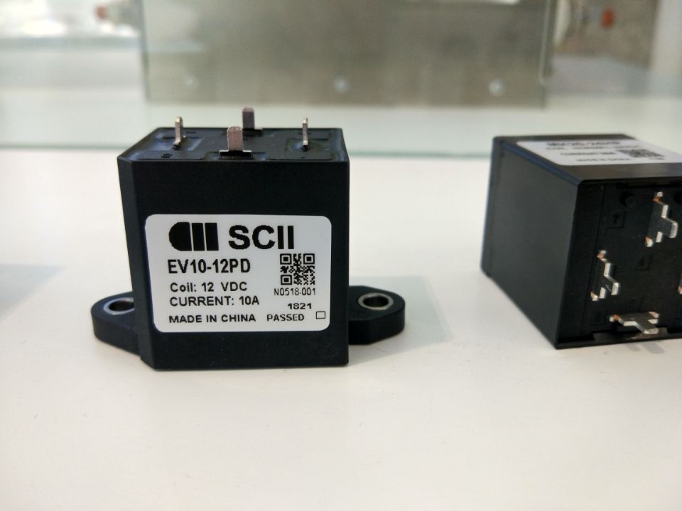 SCII直流接触器 EV10-12PD
