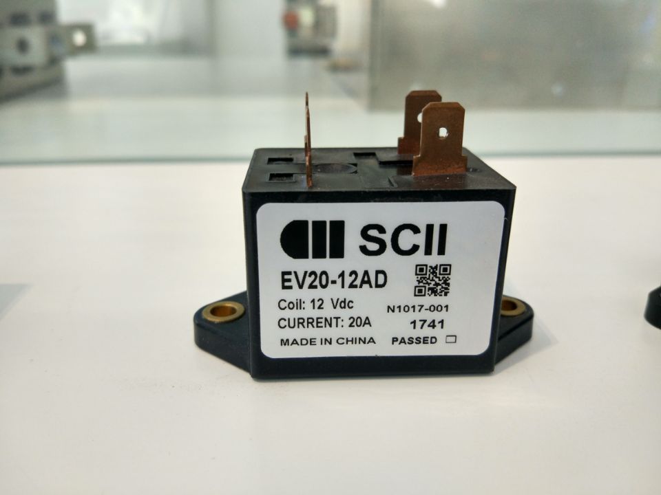 SCII直流接触器 EV20-12AD