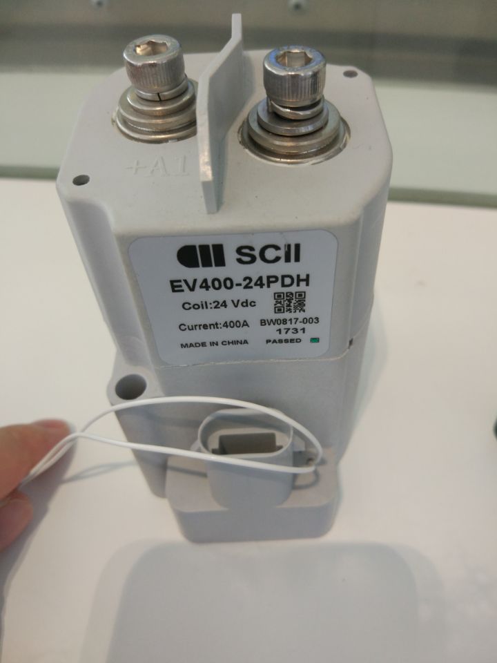 SCII直流接触器 EV400-24PDH