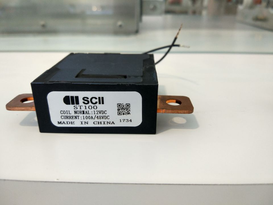 SCII直流接触器 ST100