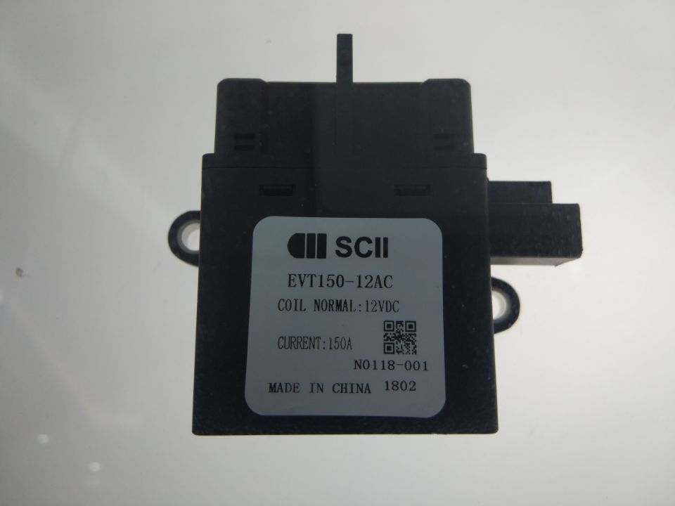 SCII直流接触器EVT150-12AC