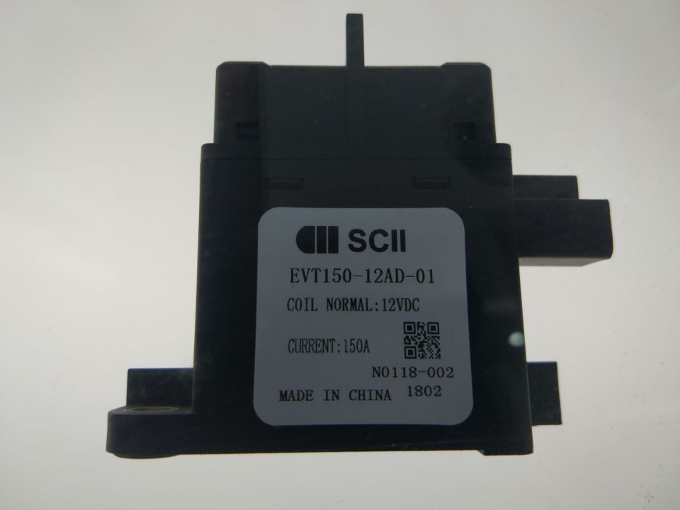 SCII直流接触器EVT150-12AD-01