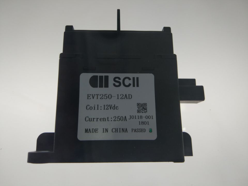 SCII直流接触器 EVT250-12AD