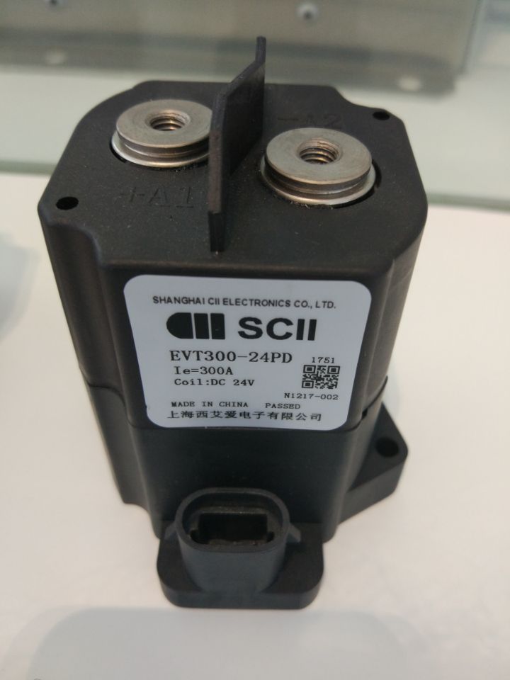 SCII直流接触器 EVT300-24PD