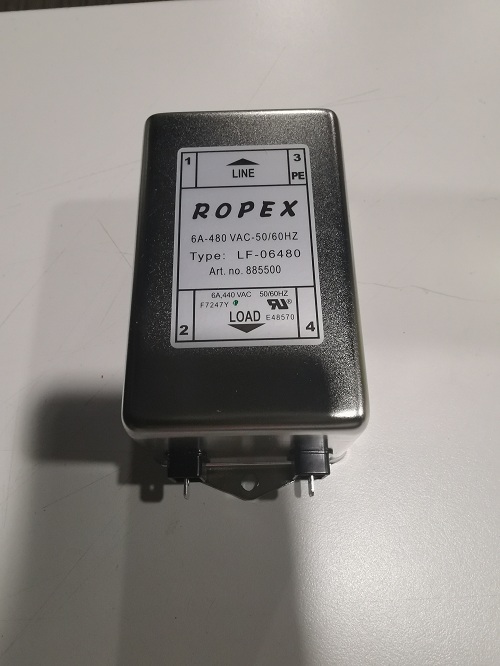 滤波器 ROPEX LF-06480