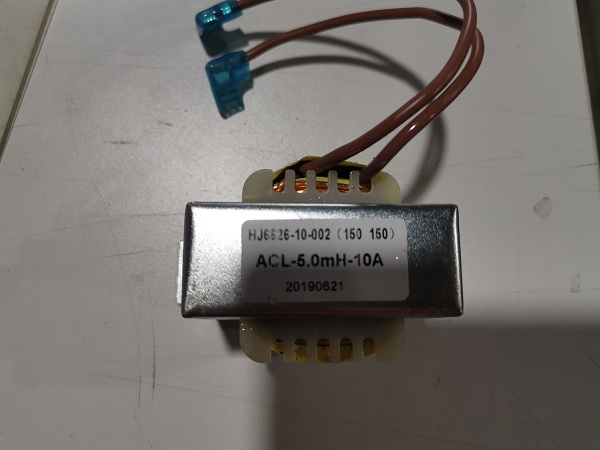 电感HJ6626-10-002