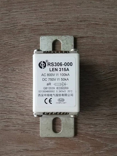 快速熔断器RS306-000LEN 315A