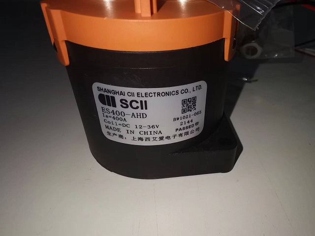 SCII直流接触器ES400-AHD