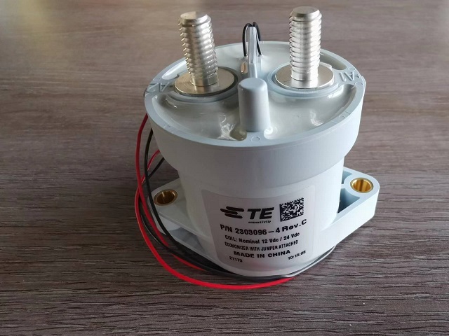 TE直流接触器EVC500  2303096-4